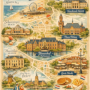 The Hague- Must visit